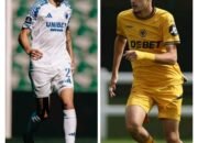 Hengkang ke Liga Jerman, Kevin Diks Baru Dimainkan Menit 83, Hubner Tampil Penuh di Wolverhampton