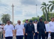 Bupati HST Terpilih Samsul Rizal-Ustaz Rosyadi Ikuti Gladi Pelantikan Kepala Daerah