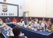 Kapolres HST Coffee Morning bersama Wartawan 11 Kapolres HST Coffee Morning bersama Wartawan