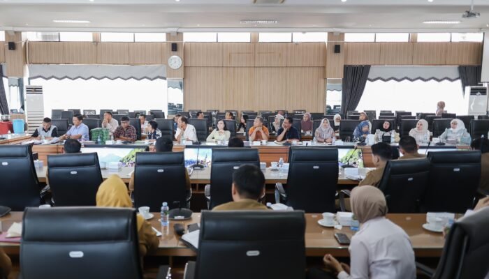 DPRD Kalsel Mediasi Sengketa Pemilik Condotel Grand Banua dengan PT BAS