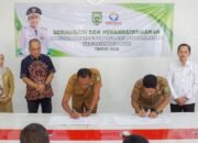 Ombudsman Kalsel Tekankan Pentingnya Keterbukaan dan Akuntabilitas Pemerintahan Desa