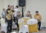 Ketua DPRD Kalsel H Supian HK Hadiri Rakor Tindak Lanjut Inpres No 1/ 2025 di Jakarta, Plh Sekdaprov Ajak Utamakan Pembangunan Prioritas