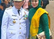 Sejarah Baru, Mantan Prajurit Manuntung Jadi Orang Nomor Satu di HST