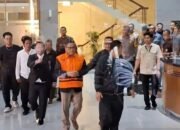 Sekjen PDIP Hasto Kristiyanto Ditahan KPK