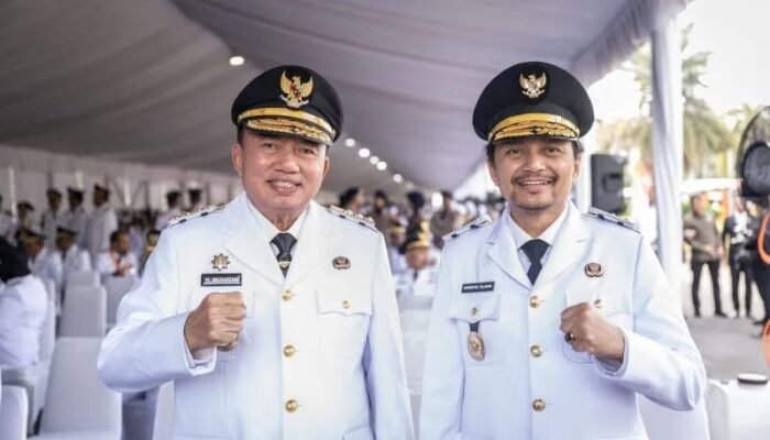 Muhidin – Hasnur Segera Benahi Sektor Pendidikan di Kalsel