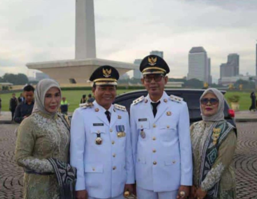 DPRD Kabupaten Balangan Ucapkan Selamat dan Sukses atas Pelantikan Bupati dan Wakil Bupati 1 IMG 20250221 WA0001