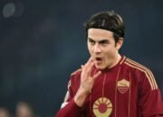 Taklukkan Porto Bermain 10 Orang 3-1, AS Roma Lolos 16 Besar Liga Eropa