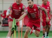 Persis Ingin Lepaskan Diri Juru Kunci, Semen Padang Hindari Zona Merah