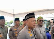 Polda Kalsel Turunkan 860 Personil Amankan Haul Guru Zuhdi