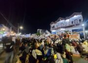 DLH Siagakan Petugas dan Armada Pengangkut Sampah di Haul Guru Zuhdi 10 DLH Siagakan Petugas dan Armada Pengangkut Sampah di Haul Guru Zuhdi