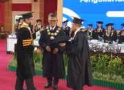 Dikukuhkan Jadi Guru Besar, Prof Dr Uras Tantulo Tawarkan Budidaya Ikan Gabus 8 Dikukuhkan Jadi Guru Besar, Prof Dr Uras Tantulo Tawarkan Budidaya Ikan Gabus