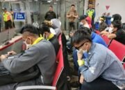 Dua WNI Alami Luka Tembak dalam Kasus Penyekapan di Myanmar, 46 Orang Korban TPPO Dipulangkan 25 Dua WNI Alami Luka Tembak dalam Kasus Penyekapan di Myanmar, 46 Orang Korban TPPO Dipulangkan