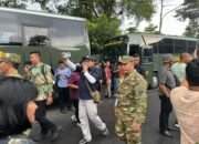 Bupati HST Resmi Masuk Komponen Cadangan TNI Usai Dilantik 28 Bupati HST Resmi Masuk Komponen Cadangan TNI Usai Dilantik