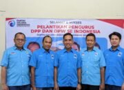 Wahyudi Pimpin DPW Gelora Kalsel 17 Wahyudi Pimpin DPW Gelora Kalsel