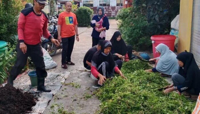 Belajar dari Bogor, Berikut Konsep Jitu Banjarmasin Keluar dari Darurat Sampah