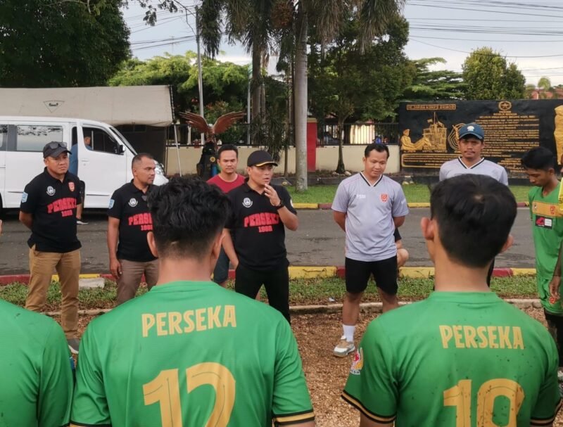 Hadapi Kejurprov-Porprov, PSSI HSS Seleksi Pemain Potensial