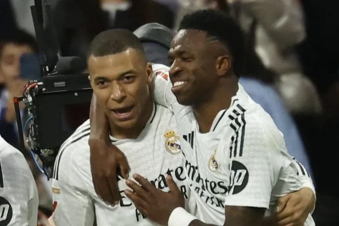 Real Madrid Tempel Ketat Barcelona di Puncak Klasemen Usai Taklukkan Girona 2-0 1 IMG 20250224 WA0015