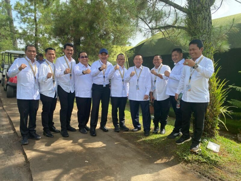 Resmi Dibuka Mendagri, Wali Kota Banjarmasin Antusias Ikuti Rangkaian Retreat Sepekan ke Depan 1 IMG 20250224 WA0032 e1740378739246