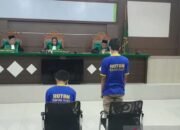 Pasangan Gay Divonis 165 Hukuman Cambuk di Banda Aceh