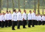 Semangat, Bang Rizal Jadi Danki Retreat Kepala Daerah