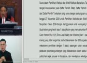 MK Putuskan PSU di Banjarbaru, KPU Kalsel Lakukan Supervisi