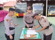 Polres HST Rotasi Sejumlah Pejabat