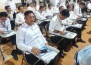 Masuk Hari Keempat Retreat, Bupati HST Perkuat Pemahaman Program Asta Cita Presiden