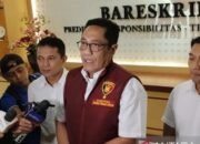 Kades Kohod dan Tiga Lainnya Ditahan Polri Tersangka Kasus Pagar Laut