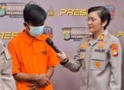 Sempat Tiga Kali Beraksi, Begal Payudara Akhirnya Diringkus Polisi