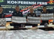 Uang Rp565 Miliar Disita Kejagung dalam Kasus Importasi Gula 11 Uang Rp565 Miliar Disita Kejagung dalam Kasus Importasi Gula