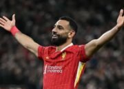 Mohamed Salah Berpeluang Menangkan Ballon d’Or