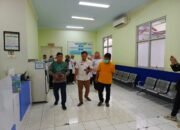Komisi I DPRD HST Sidak Instalasi Radiologi RSUD H Damanhuri Barabai
