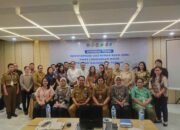 Dinas Lingkungan Hidup Kalteng Bimtek Dign-Smart 2025