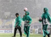 Gol Roken ke Gawang Bhayangkara FC Bawa PSIM Juara Liga 2