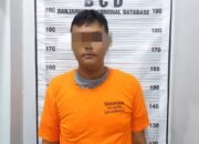 Pria Tanah Bumbu Aniaya Kekasih, Gara-gara Cekcok di Color Box