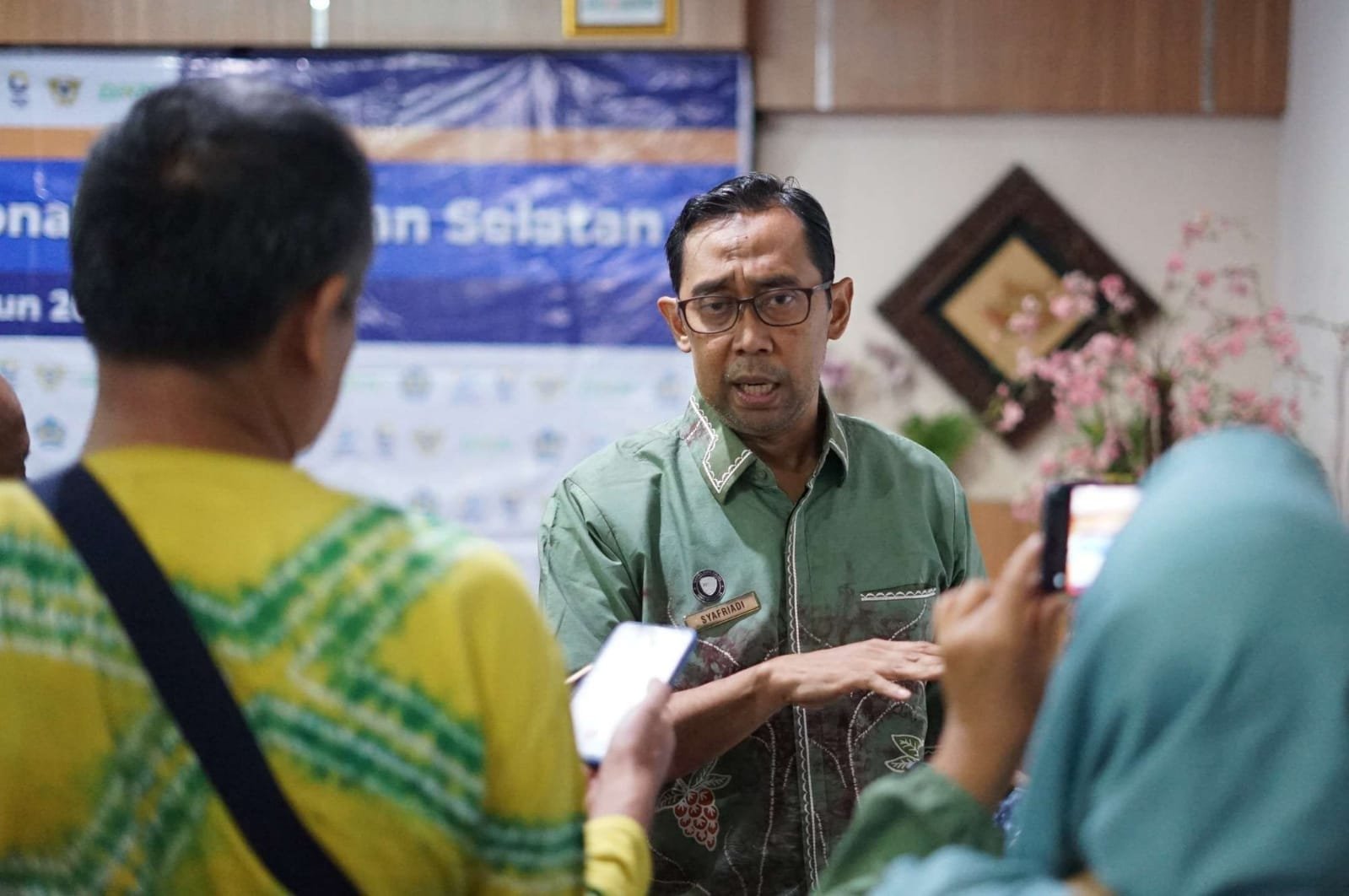 Pertumbuhan Ekonomi Kalsel Lebih Tinggi dari Nasional 1 IMG 20250227 WA0038