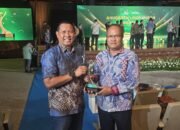 Komitmen Kelola Lingkungan, PT Bhumi Rantau Energi Raih Proper Hijau 29 Komitmen Kelola Lingkungan, PT Bhumi Rantau Energi Raih Proper Hijau