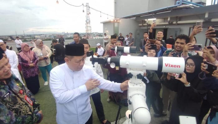 Kemenag Kalsel Pantau Hilal, Pemerintah Tetapkan Awal Ramadan Hari Sabtu 1 Maret 2025