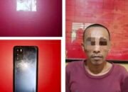 Polsek Binuang Gagalkan Peredaran Sabu