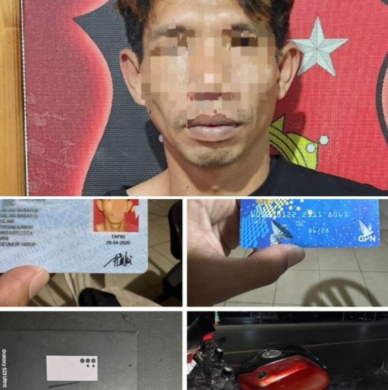 Berhasil Tukar ATM, Pelaku Gasak Ratusan Juta Rupiah Milik Majikan 1 IMG 20250203 173237 e1738575231246