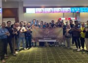 Milad ke-5 Hotel 88 Bagikan Warna dengan Penuh Makna