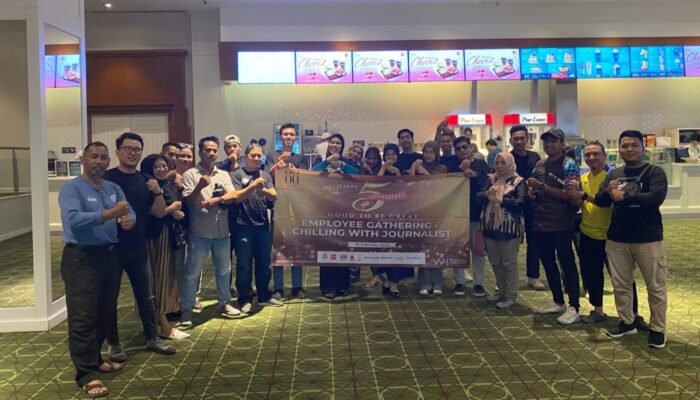 Milad ke-5 Hotel 88 Bagikan Warna dengan Penuh Makna