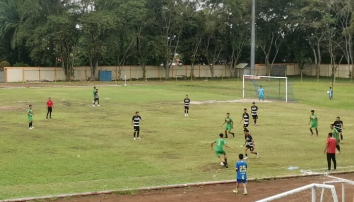 Gagal Curi Poin di Tabalong, Perseka Bertekad Bangkit