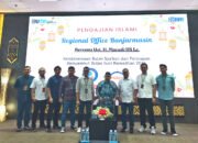 BRI RO Banjarmasin Gelar Pengajian Menyambut Bulan Suci Ramadan 8 BRI RO Banjarmasin Gelar Pengajian Menyambut Bulan Suci Ramadan
