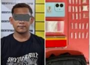 Polres Tapin Berhasil Gagalkan Peredaran Sabu sebanyak 23,03 Gram 13 Polres Tapin Berhasil Gagalkan Peredaran Sabu sebanyak 23,03 Gram