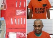Sat Resnarkoba Polres HST Kembali Ringkus Dua Pemilik Sabu 34 Sat Resnarkoba Polres HST Kembali Ringkus Dua Pemilik Sabu