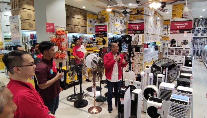 AZKO Hadir untuk Masyarakat Banjarmasin dan Sekitarnya