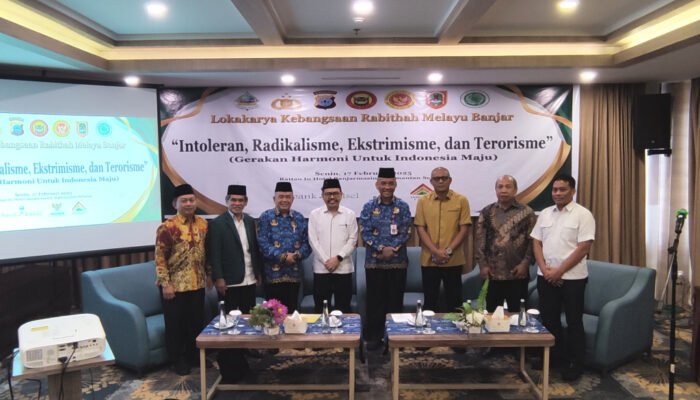 Rabithah Melayu Banjar Gelar Lokakarya Kebangsaan