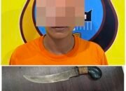 Tim Ops Macan Resta Banjarmasin Amankan Residivis Pembunuhan Bawa Sajam di Pasar Antasari 30 Tim Ops Macan Resta Banjarmasin Amankan Residivis Pembunuhan Bawa Sajam di Pasar Antasari