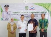 Pemkab Balangan Komitmen Bangun Desa Anti Maladministrasi 31 Pemkab Balangan Komitmen Bangun Desa Anti Maladministrasi